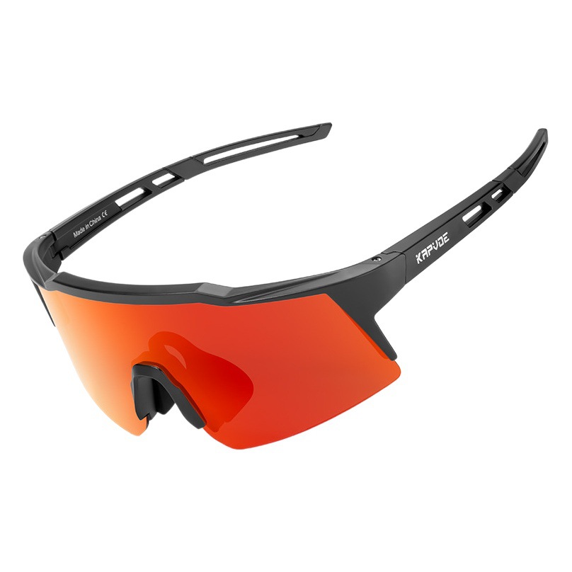 Kapvoe Children's Glasses Polarized and Photochromic for Boys and Girls Sports Roller Skating Balance Bike Goggles