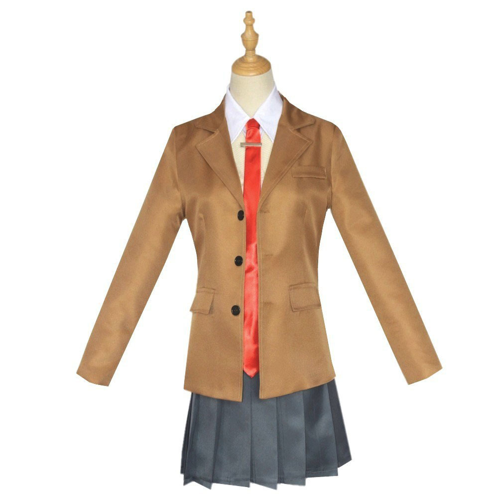Picture of Young pig-headed teenagers will not dream of bunnies, senior students of Sakurajima, mackai Zichuan, Sakata cos clothing in stock