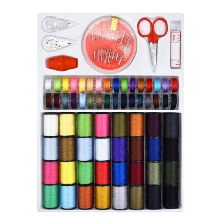 Color sewing machine thread (64 rolls) suit 64 color thread sewing thread 0.16kg FR20023