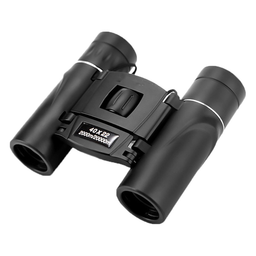 Amazon 10X22 binoculars outdoor HD high-power pocket portable glasses factory wholesale generation