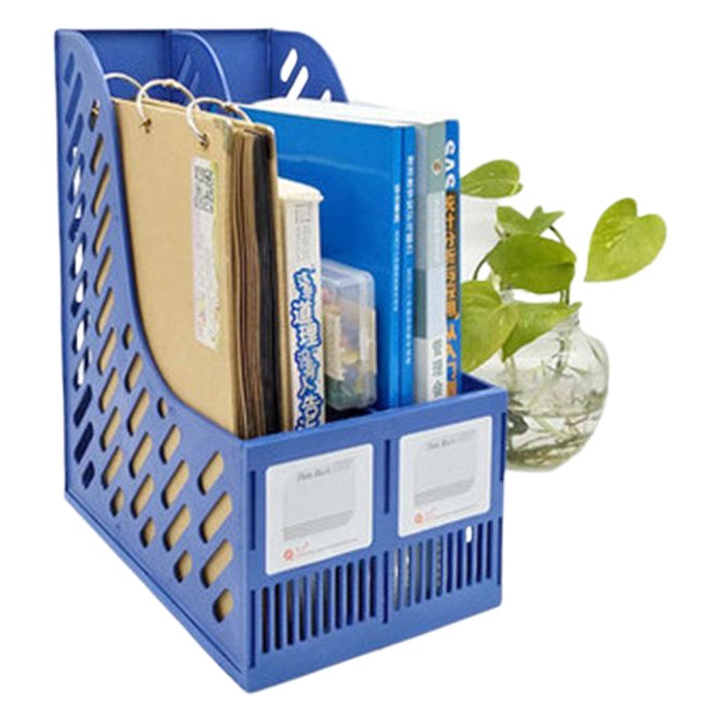 Fuqiang data rack Fuqiang FQ818 two-in-one file rack second-File magazine rack data storage rack