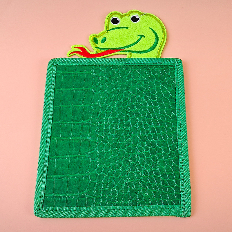 Picture of Cross-Border Children's Sensory Mats, Early Childhood Education Teaching Aids, Animal Fur Texture Tactile Mats, Felt Animal Sensory Mats