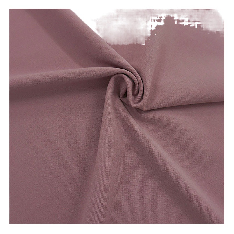Kam Lycra shark skin fabric nylon high stretch knitted quick-drying fabric sports double-sided fabric yoga clothing fabric