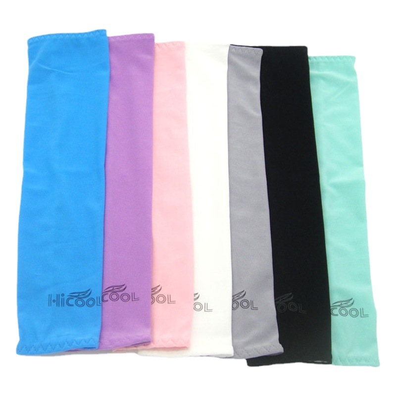 Summer UV protection oversleeve outdoor sun protection oversleeve/riding driving sun protection oversleeve unisex
