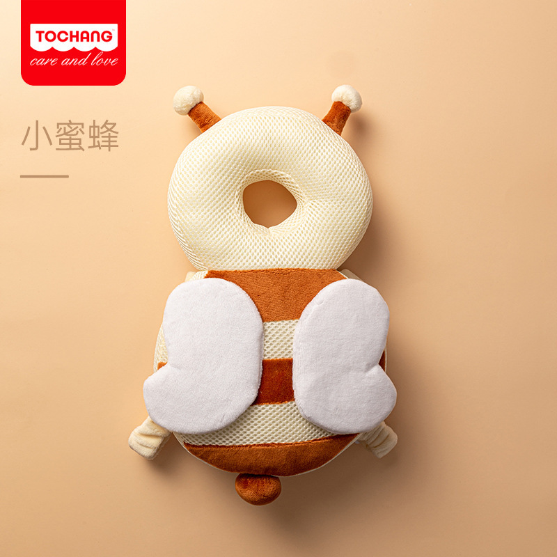 Picture of Children learn to walk anti-fall headrest baby anti-fall cushion baby anti-fall pillow toddler learn to walk anti-collision headrest