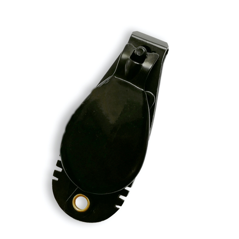Picture of Stainless steel folding scissors plastic handle/alloy stretch shear travel portable fishing Special 8/eight character scissors wholesale