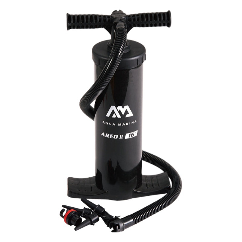 Air pump hand pump connection hose wave pipe multi-joint buckle mouth rubber boat pump accessories