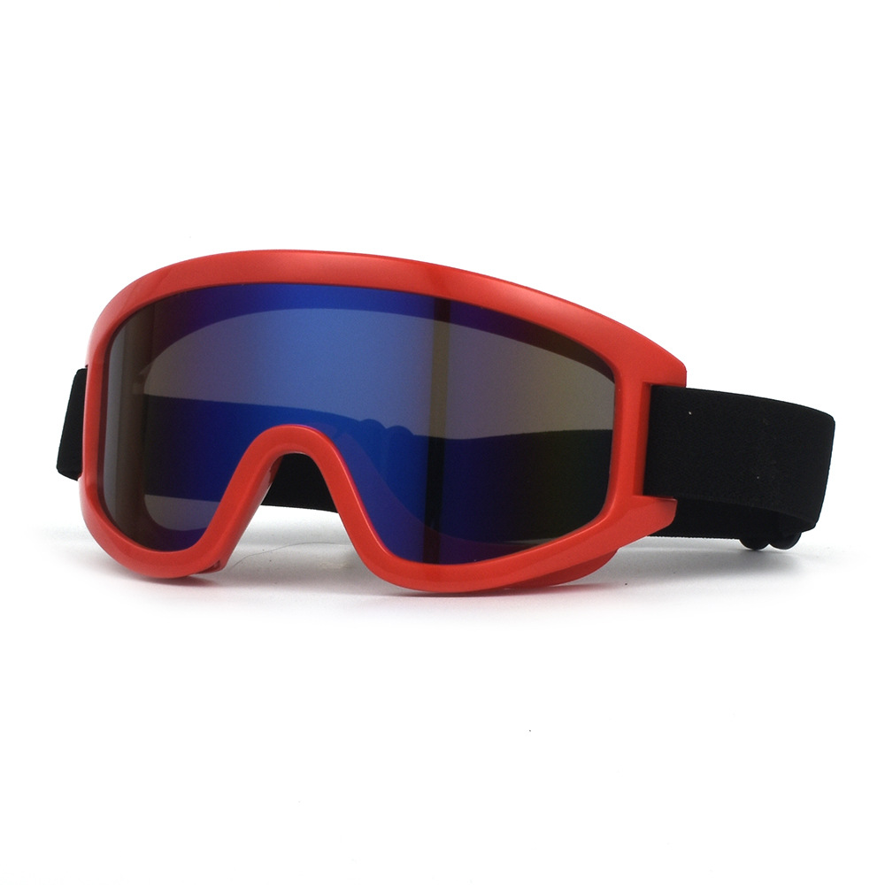 Picture of Spot Russian Labor Protection Goggles, Windproof, Sandproof, Impact-Proof, Splash-Proof, Impact-Resistant Motorcycle Goggles