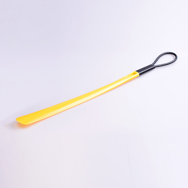 Picture of Long-Handled Shoehorn for Home Use, Colorful Long-Handled Eco-Friendly Plastic Shoehorn with Handle, Shoe Lifter, Shoe Inserter, Multi-Color Shoe Puller