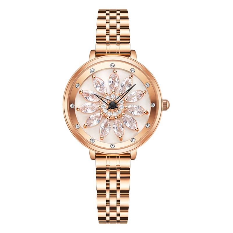 Women's New Light Luxury Women's Watch Wholesale Quartz Watch Foreign Trade Watch