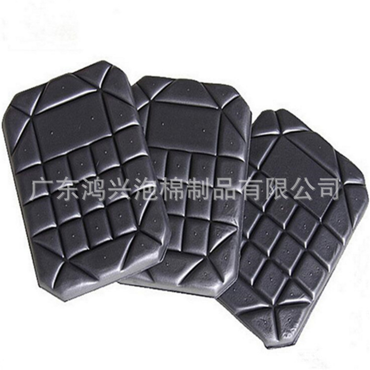 Picture of 25-70 Degree Hardness Cold Embossed High Density Eva Hot Pressed Molding Shockproof Foam Custom Packaging Auxiliary Materials