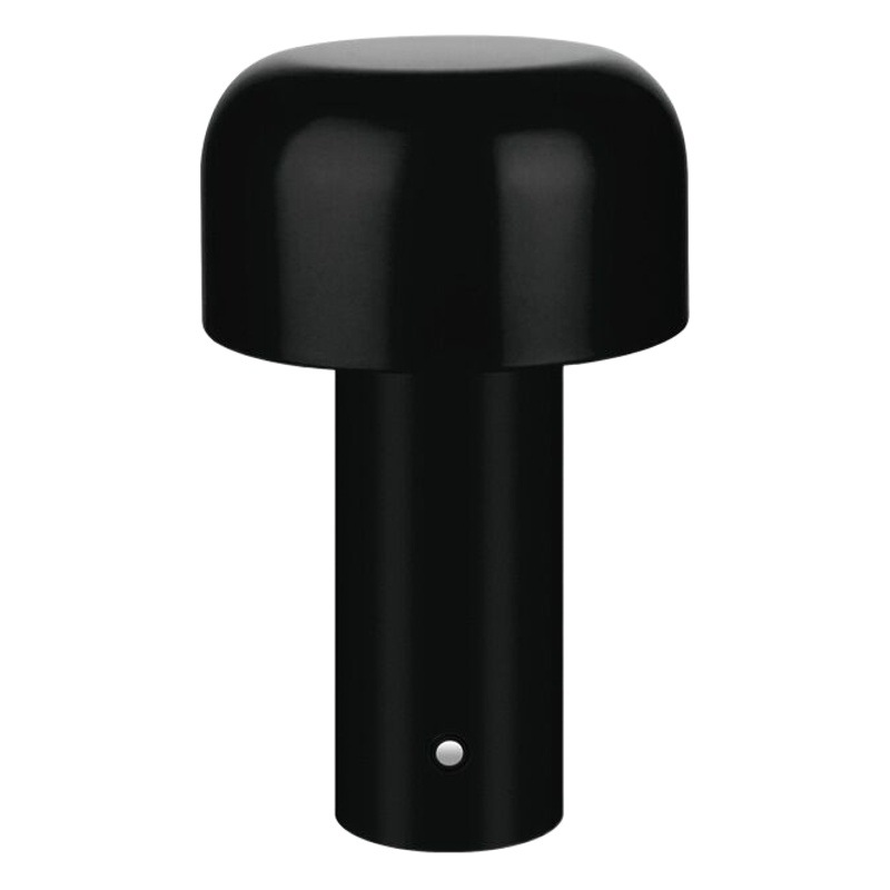 Nordic Mushroom Decorative Table Lamp USB Rechargeable Restaurant Bar Creative Table Lamp LED Home Restaurant Bedside Table Lamp