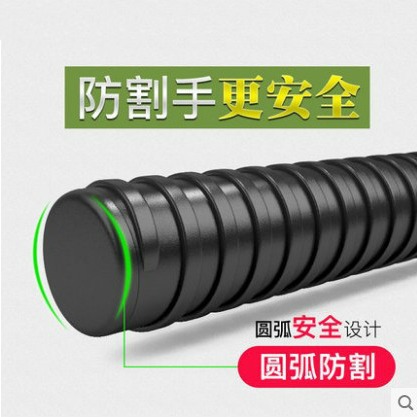 Picture of Environmental protection dumbbell Rod universal pair dumbbell grip lengthened 32/40/51CM dumbbell nut dumbbell accessories