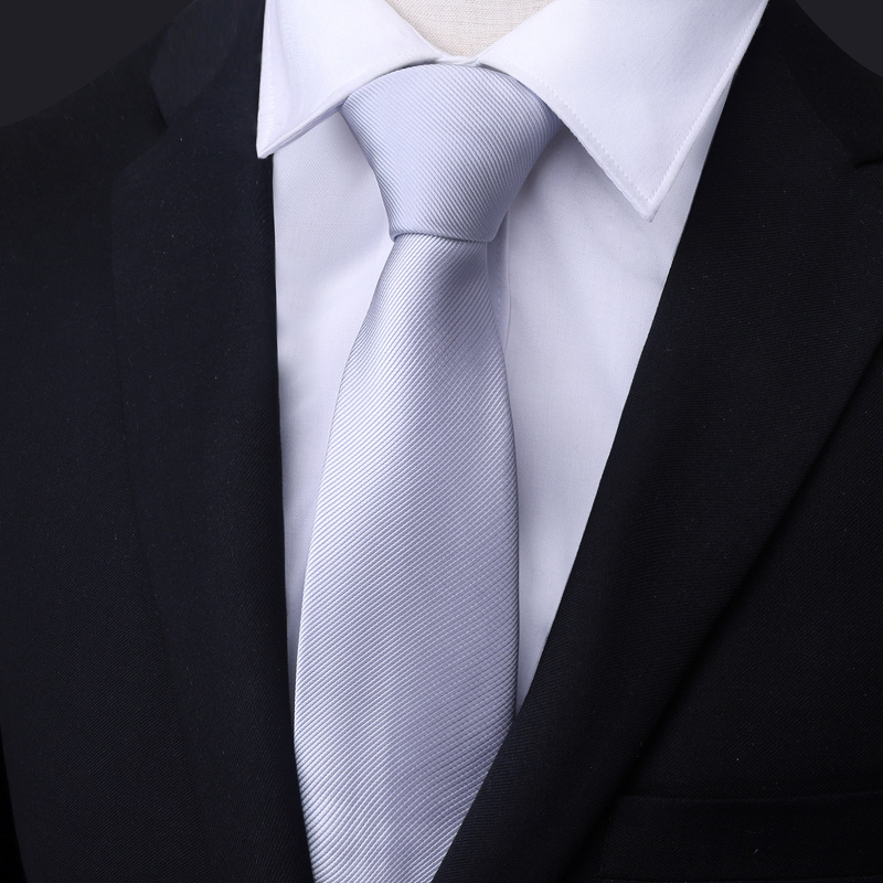 Picture of Tie Men's Dress Business A02 Zipper Professional Wedding Groom Korean Style Zipper Hand Tie Tie