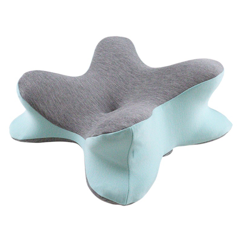 Memory cotton pillow multifunctional office artifact student lunch break pillow classroom lunch break artifact nap pillow wholesale