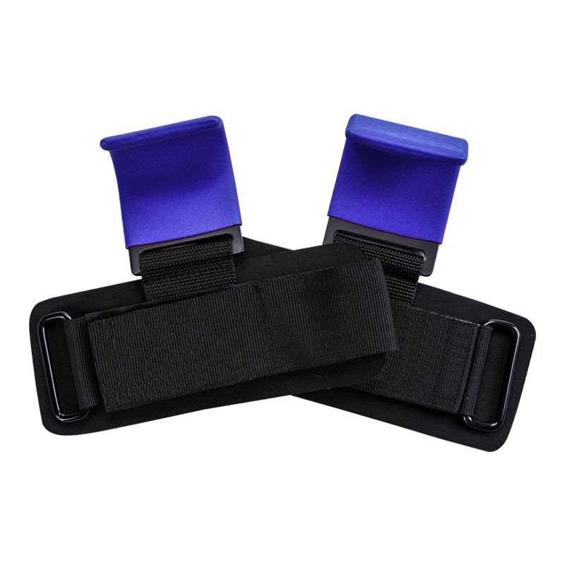 Picture of In stock fitness exercise booster hook horizontal bar pull-up booster hook pull-up booster belt