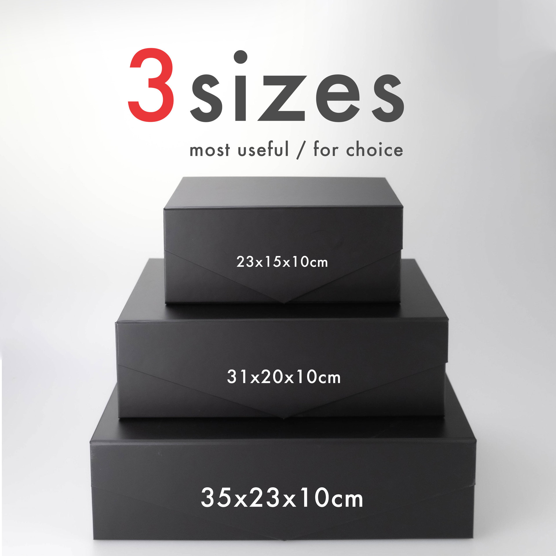 Picture of Colorful White creative V-shaped gift box multi-color flip folding box in stock wholesale folding gift box factory supply