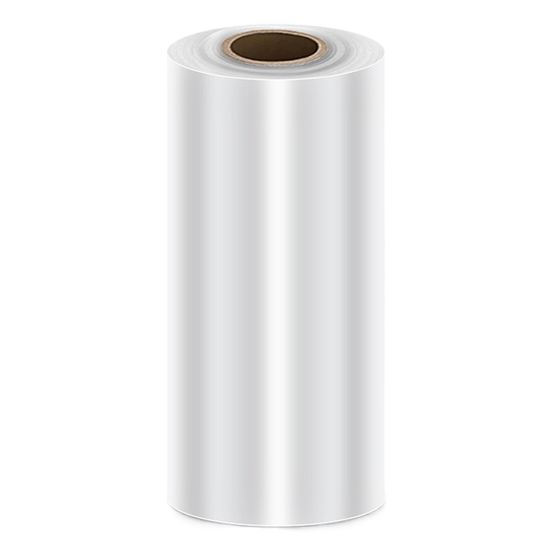 High Transparent Pre-coated BOPP Thermal Mounted Film Matte Film Photo Poster Graphic Advertising Film Laser Thermal Mounted Matte Film