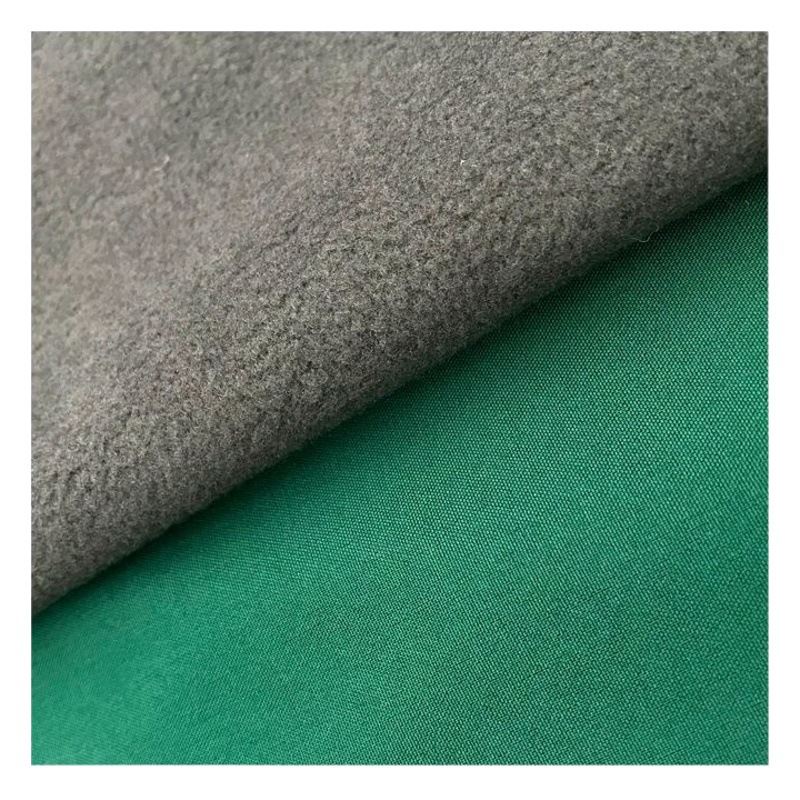 Picture of Shenghui Soft Shell Fabric 100d Polyester Four-sided Elastic Composite Polar Fleece Waterproof Breathable Warm Cloth