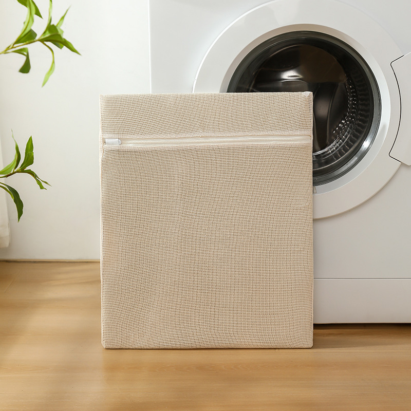Picture of Enlarged New Household Artifact Clothing Bra Laundry Bag Special Filter Anti-Deformation Care Bag Wholesale Laundry Net