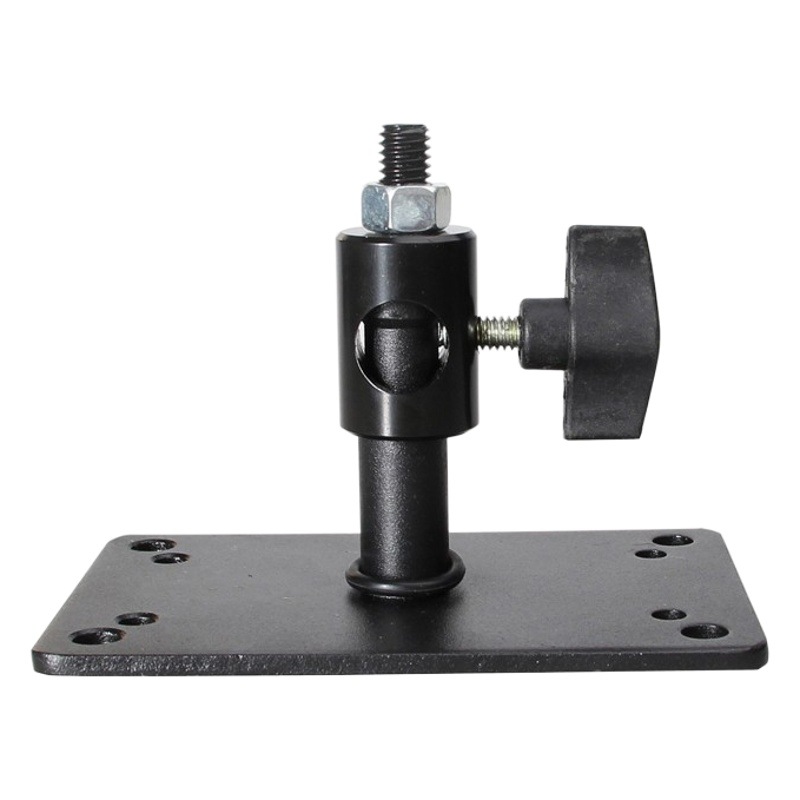 Cross-border camera adapter conversion cold shoe interface tripod lamp holder adapter fill light hot shoe adapter bracket