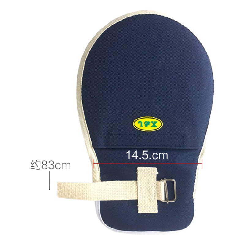 J&X Anti-Extubation Anti-Scratch Wrist Fixed Restraint Gloves Thickeneded Breathable Cotton Rope Patient Restraint Belt