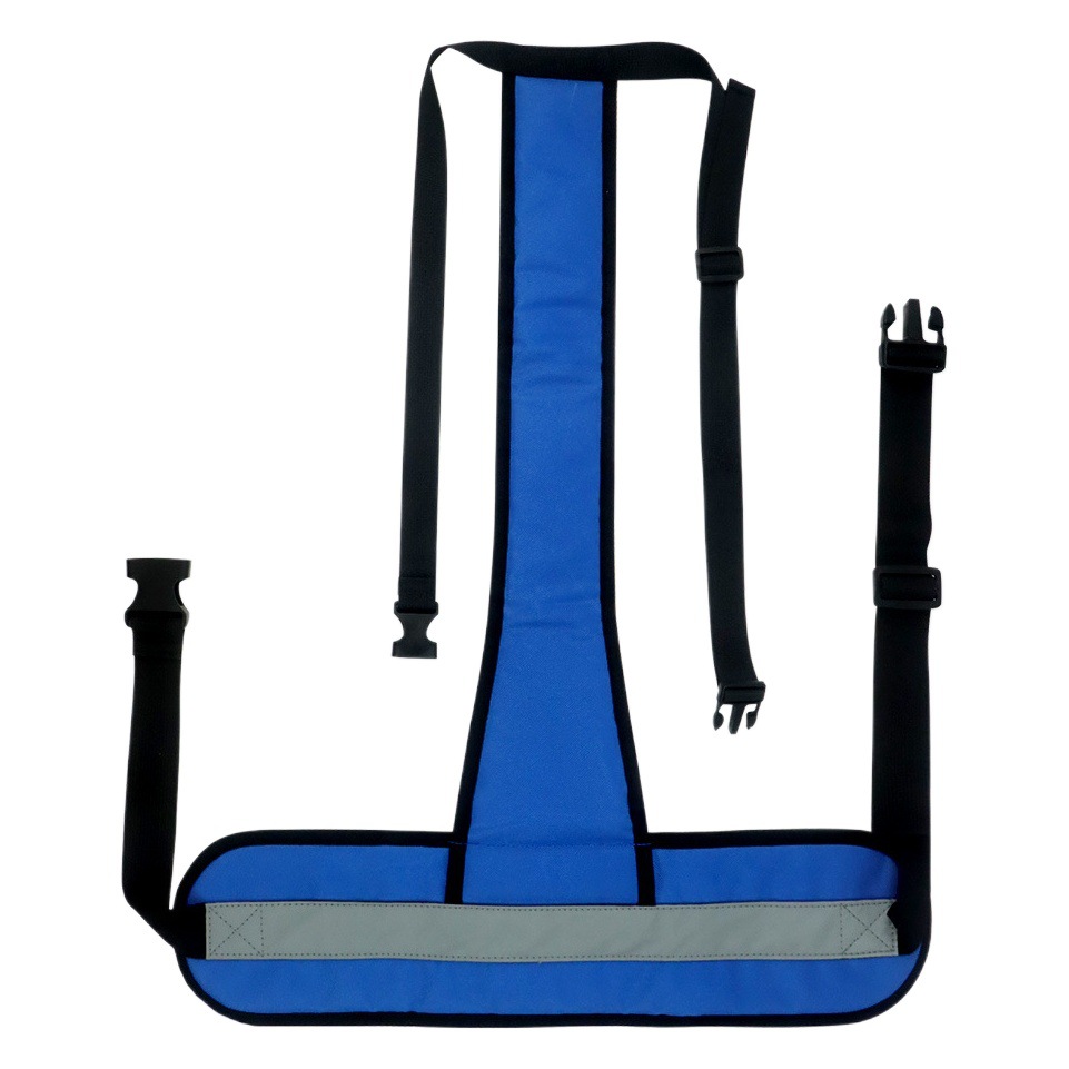 Amazon's Best-Selling Wheelchair Seat Belt Restraint Scooter Strap Wheelchair Seat Belt