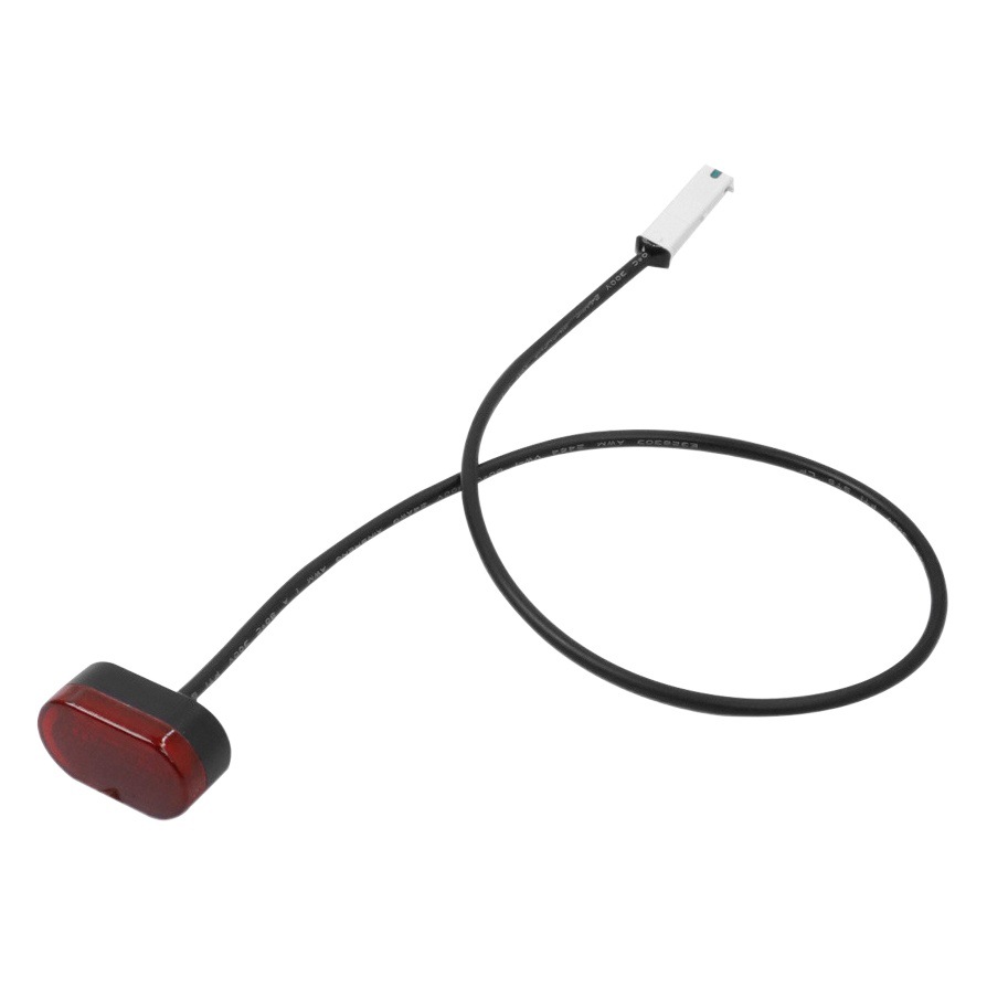 Suitable for Max G30 electric scooter rear fender accessories silicone cap tail light bracket set