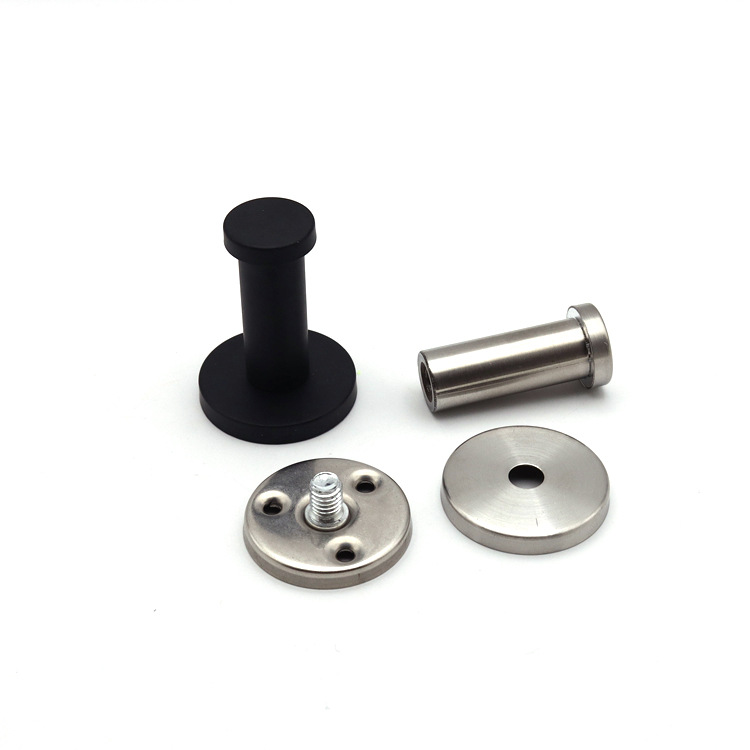 Picture of Factory Supply Stainless Steel Coat Hook Clothing Store Coat Hook Hotel Hotel Hook Coat Hook Single Hook