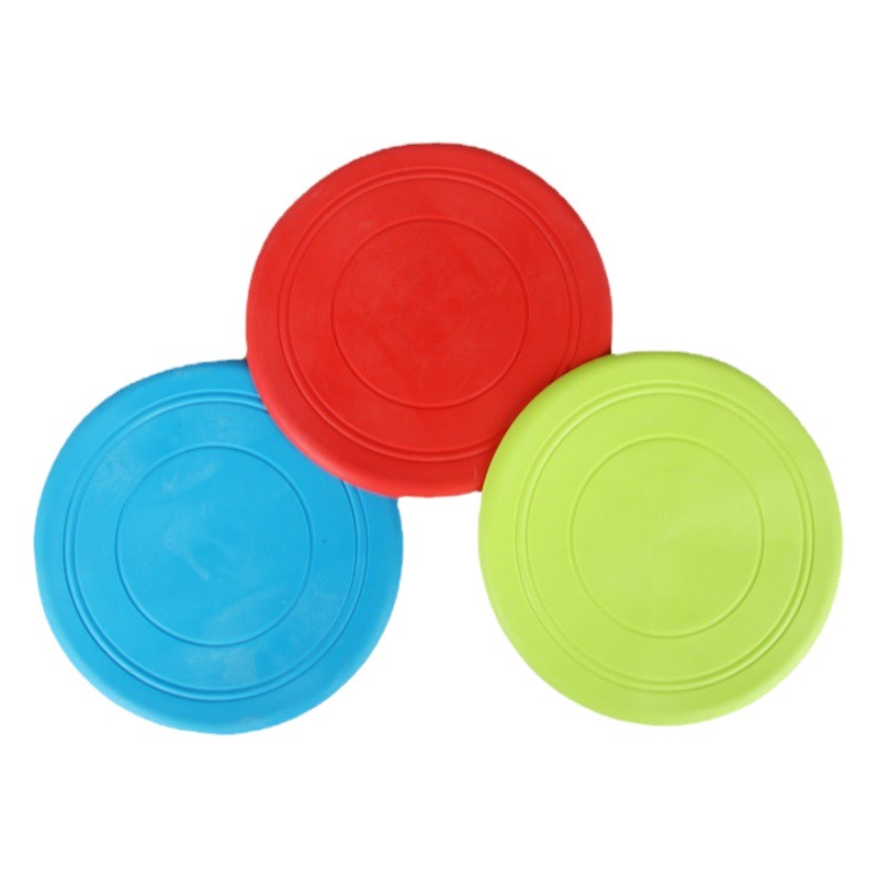 Frisbee children's soft sports escape Frisbee soft Frisbee rubber Frisbee student outdoor parent-child toys