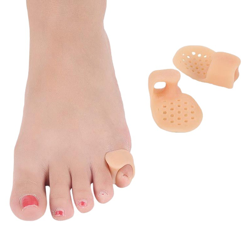 Little Toe Varus Toe Splitter Toe Correction Silicone Pad Protects Thumb Varus Overlap Toe Splitter