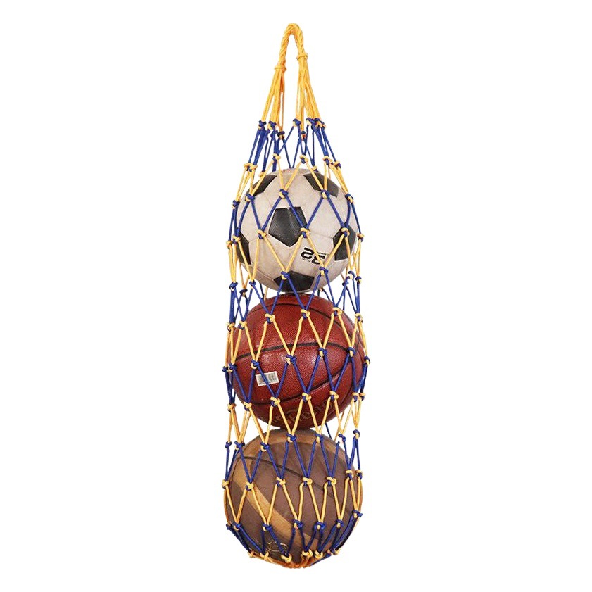 Bold net football volleyball basketball bag net bag bag bag bag manufacturers spot ball games General