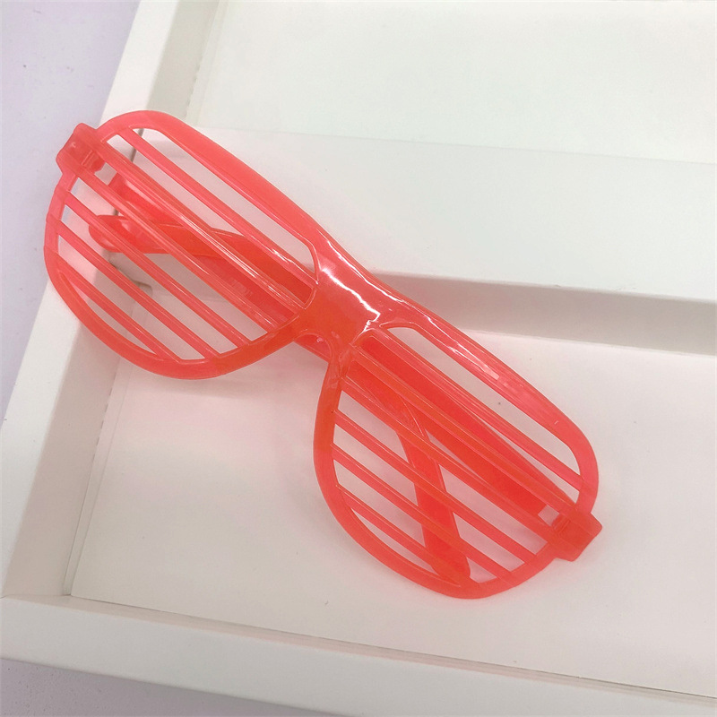 Picture of Blinds Glasses Frame Masquerade party party Glasses party Decorative Glasses No Lenses