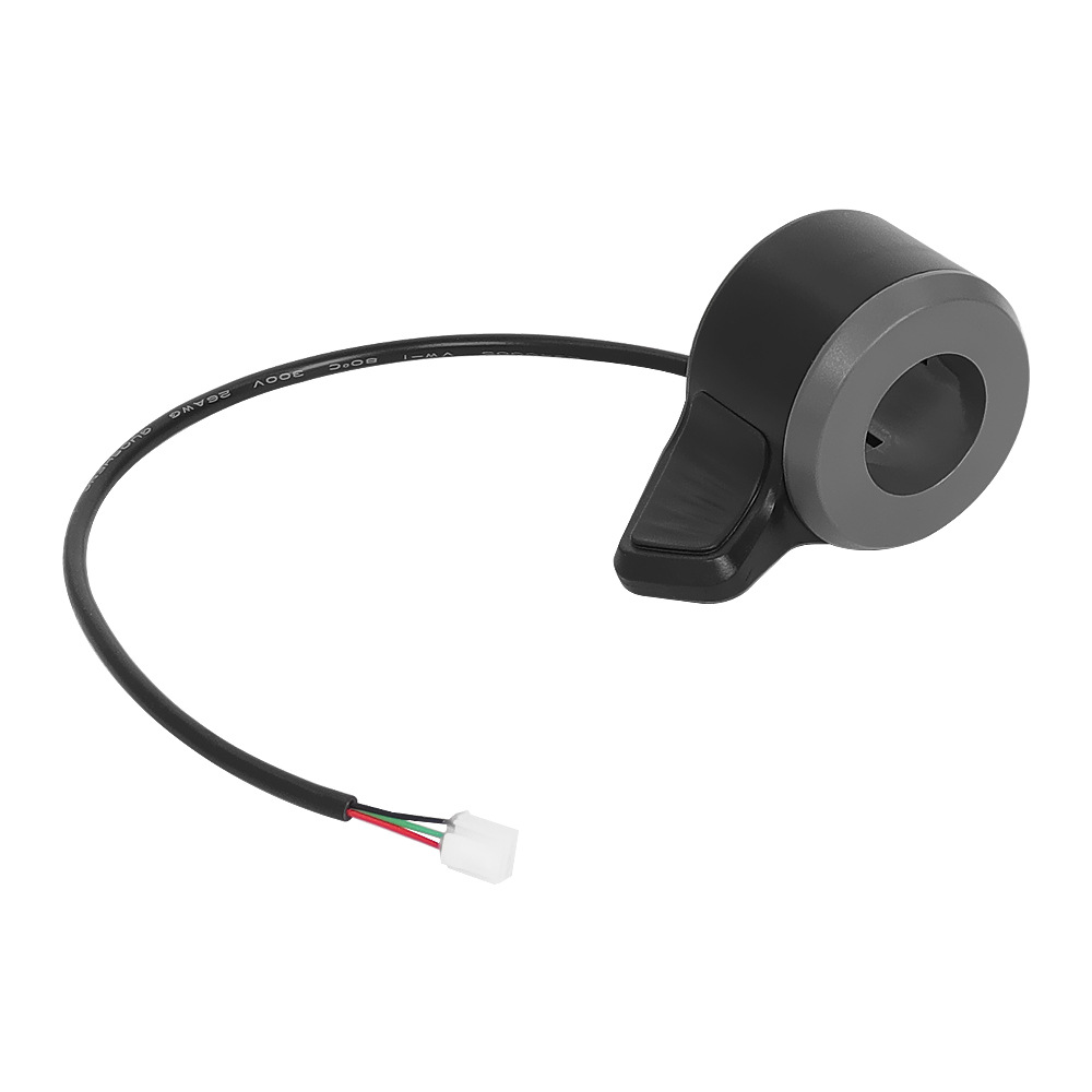 For Mavericks Electric Scooter Black Throttle Accelerator Throttle Accelerator Electric Scooter Spare Parts