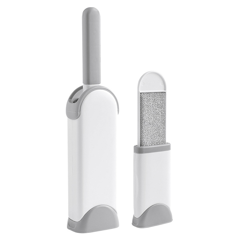 Picture of Brush Wholesale Coat Brush Double-Sided Electrostatic Brush Hair Removal Brush Artifact Shaver Hair Remover Pet Hair Stick