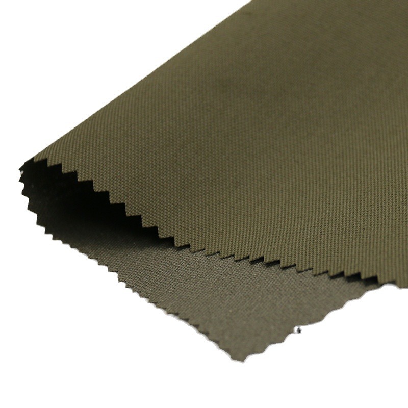 Picture of 500D matted nylon pull-up RG color ranger green waterproof PU coating wear-resistant tear-resistant tensile explosion-resistant