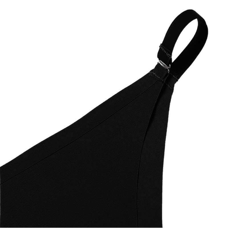 Foreign Trade plus size Women's Underwear Low Waist Sexy Cotton Crotch Traceless Non-clip Hip Ice Silk Breathable Quick-drying Briefs