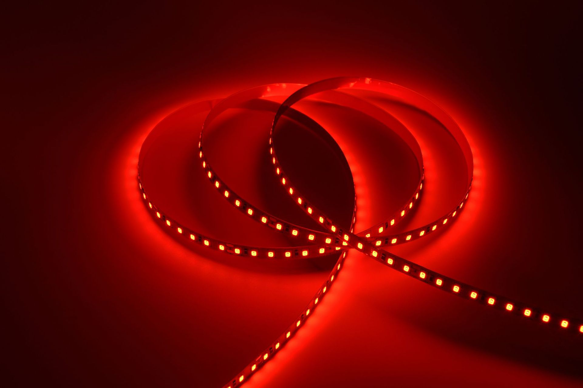 Picture of Wholesale cross-border soft light bar cabinet light led strip 12v/24v living room linear light atmosphere light low voltage light bar