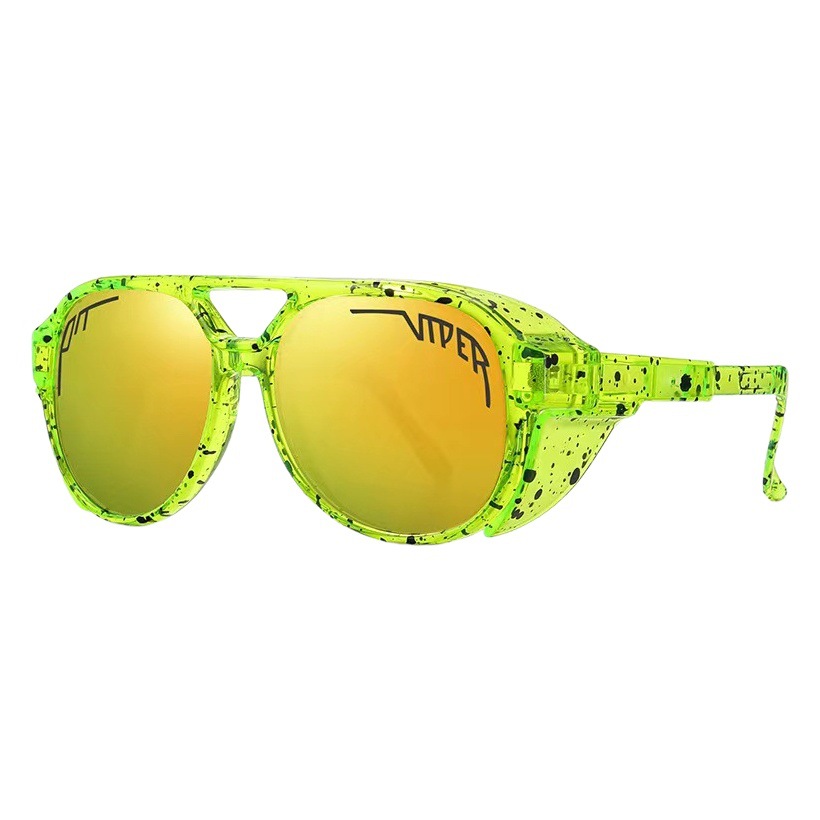 Pit Viper Cycling Glasses Polarized Outdoor Sports Sunglasses Windproof Goggles Ultraviolet Cross-border Exclusive