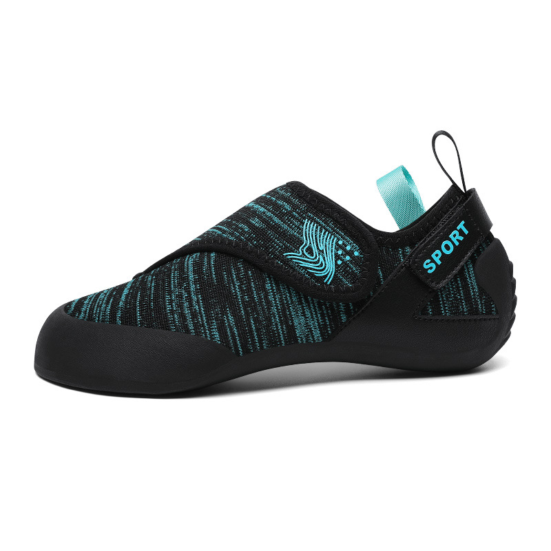 Picture of Children's Rock Climbing Shoes Indoor Beginner Climbing Shoes for Boys and Girls Entry Outdoor Customizable LOGO