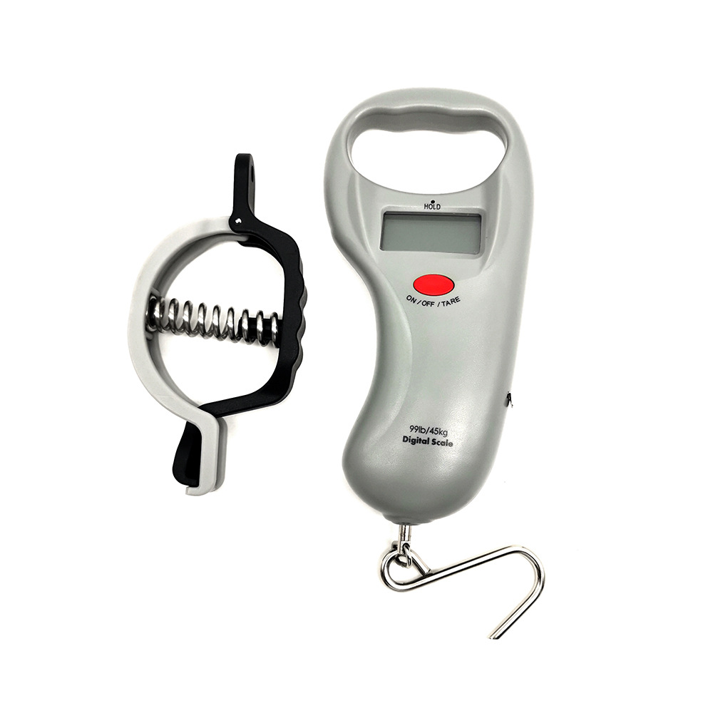 Picture of Supply floating electronic scale electronic portable scale fishing scale hanging scale 50kg can float on water waterproof