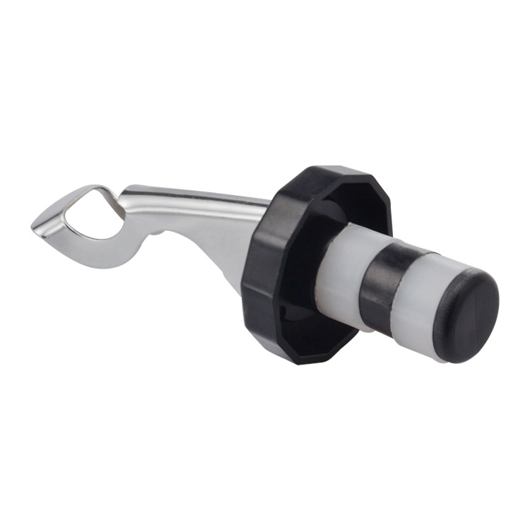 Picture of Creative beer bottle silicone wine stopper sealed leak-proof wine bottle lid vacuum stopper wine bottle opener