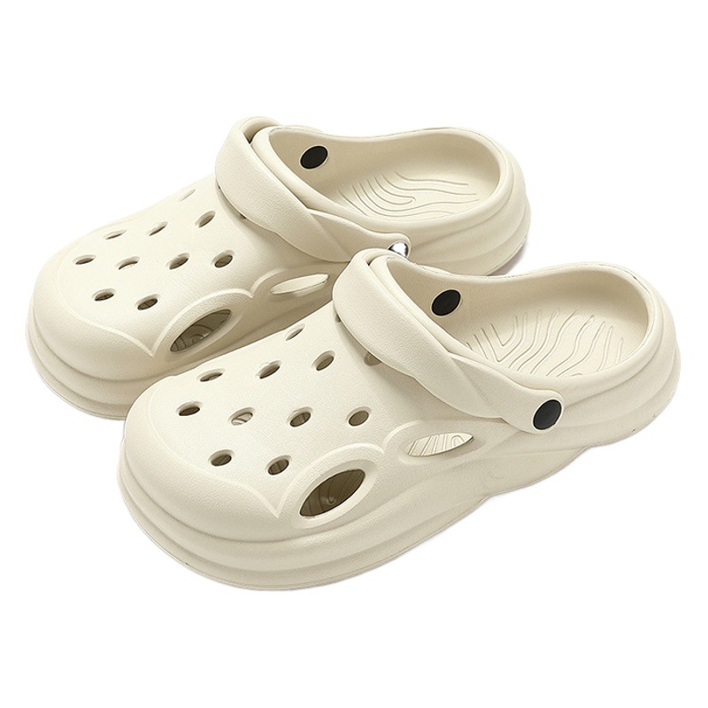 Women's Summer Clogs for Outer Wear Eva Thick-Soled Sandals Non-Slip Couple Sandals Women's Sandals Summer Wholesale