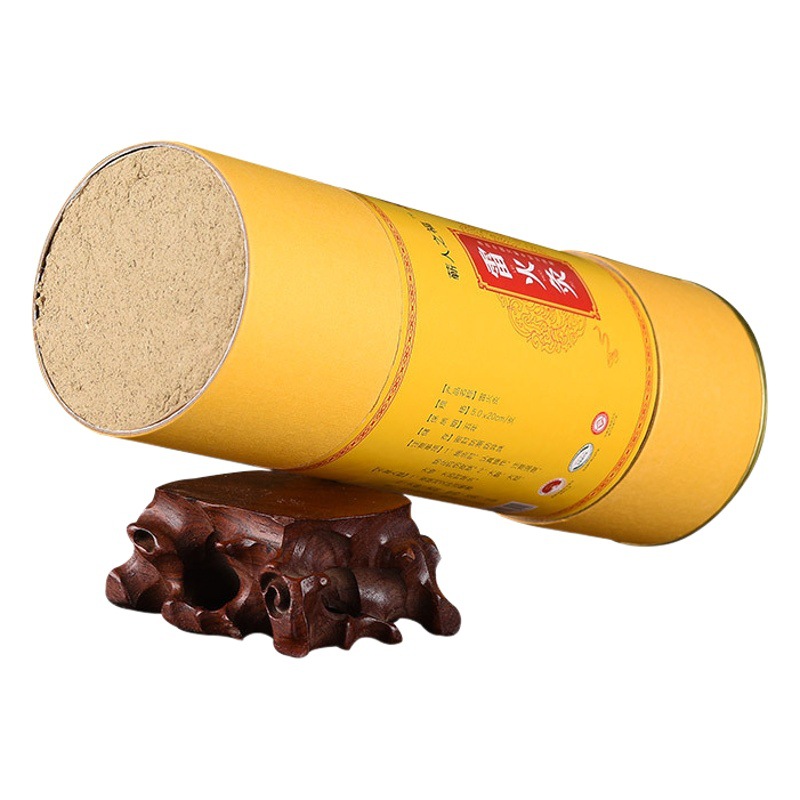Qichun cannon moxibustion 8cm extra-large moxa stick for three years Chen Chun moxa wormwood hand-pushed moxibustion hall with thunder fire moxibustion