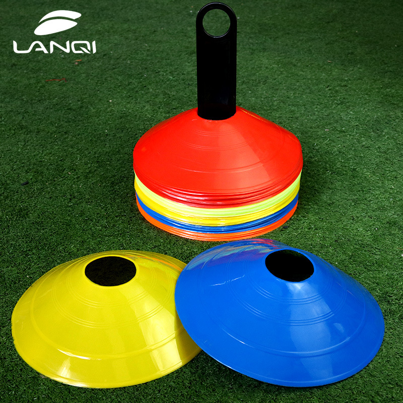 Logo Plate Logo Plate Basketball Training Auxiliary Equipment Logo Bucket Obstacle Physical Training Soccer Training Equipment