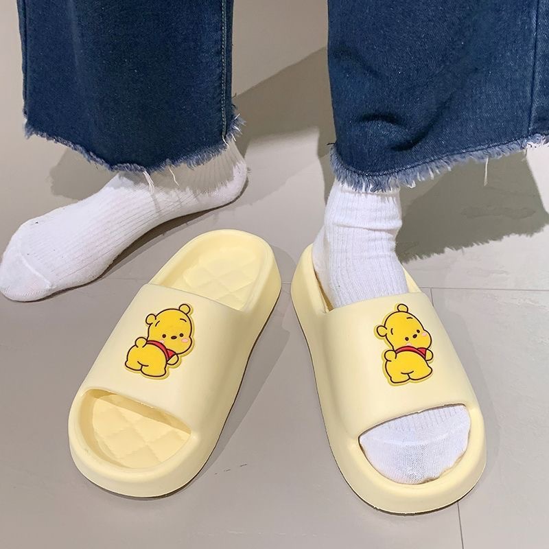 Slippers Women Summer Slippers Men's Home Shoes Home Indoor Bathroom Bath Couple EVA Slippers Men's Wholesale Slippers