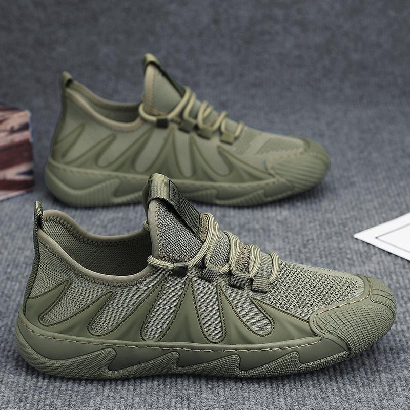 Picture of [Foreign trade wholesale] men's shoes father shoes men's travel shoes sneaker casual men's shoes 2023 new popular