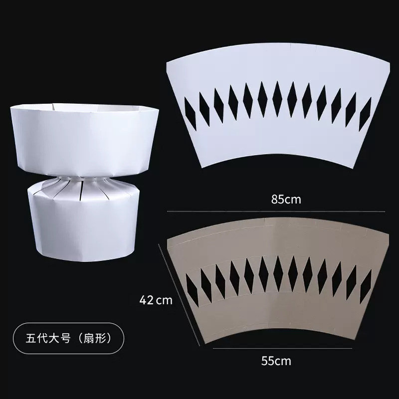 Picture of Flower Companion Shadow Fabric Packaging Material Fashion Light Luxury Handmade Gift Flower Shop Floriculture Material Bouquet Fragrance Packaging