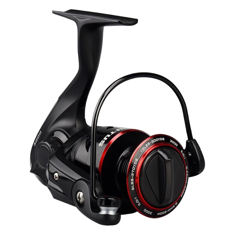 Kastking Luya Fishing Reel Spinning Wheel Sea Rod Fish Reel All-Metal Line Cup Sea Rod Wheel Rock Fishing Long-Range Fishing Reel