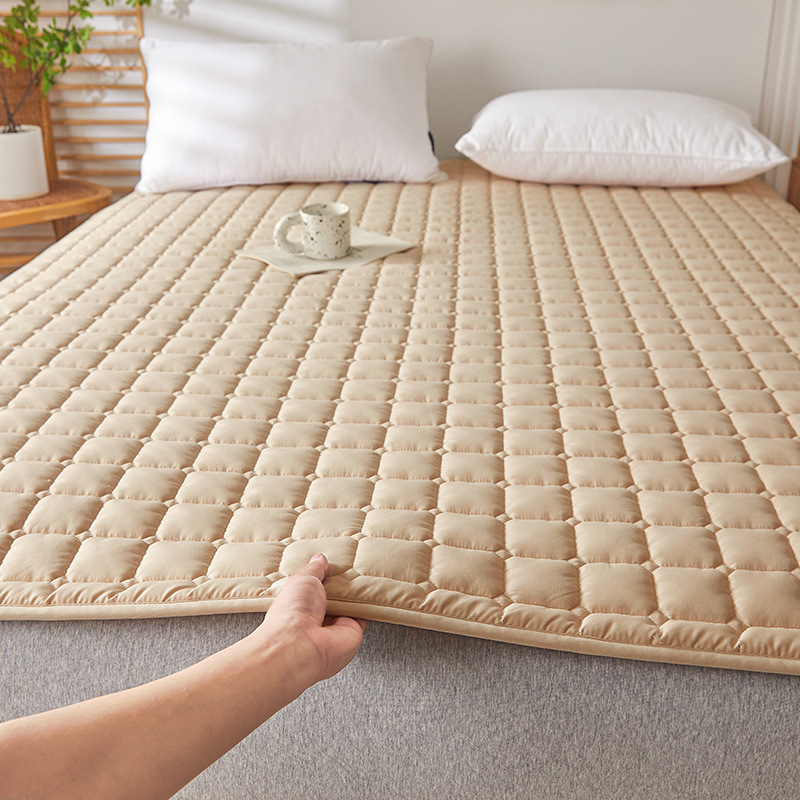 Picture of Summer Mattress Cushion Home Bedroom Cushion Mattress Protective Cushion for Students Single Mattress Hotel Protective Cushion